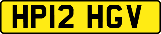 HP12HGV