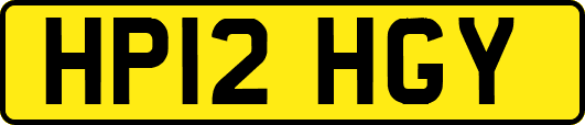 HP12HGY