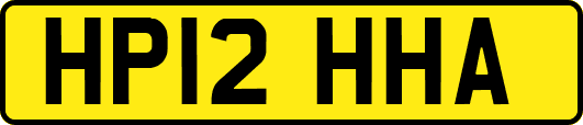 HP12HHA