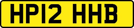 HP12HHB