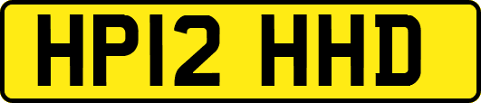 HP12HHD