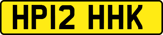 HP12HHK