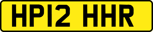 HP12HHR
