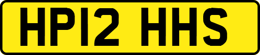 HP12HHS