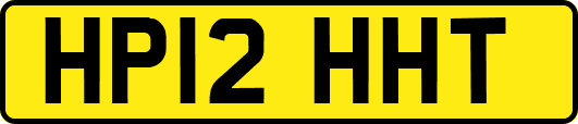 HP12HHT