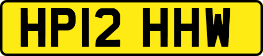 HP12HHW