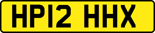 HP12HHX