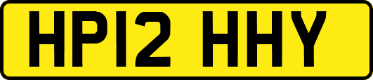 HP12HHY