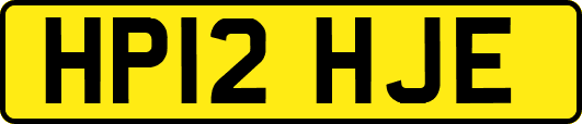 HP12HJE
