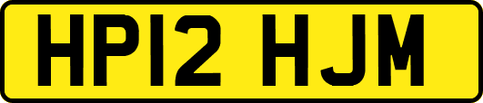 HP12HJM