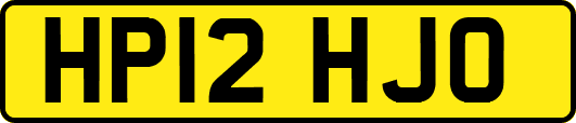 HP12HJO