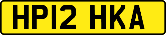 HP12HKA
