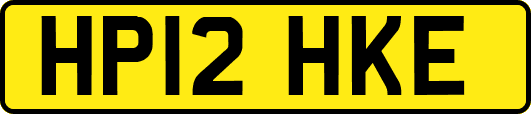 HP12HKE