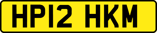 HP12HKM