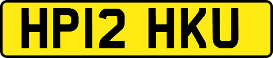 HP12HKU