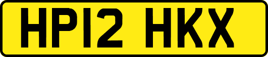 HP12HKX