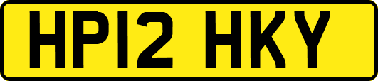 HP12HKY