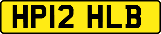 HP12HLB