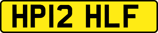 HP12HLF