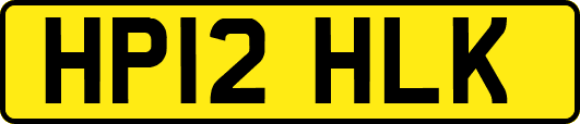 HP12HLK