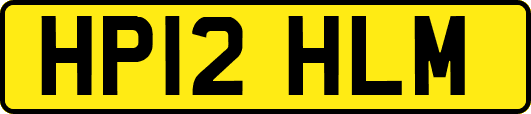HP12HLM