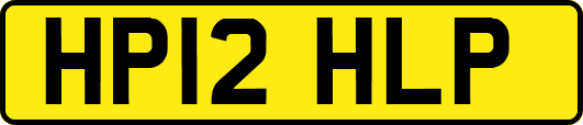 HP12HLP