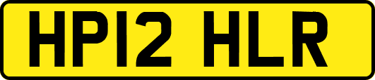 HP12HLR