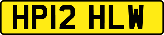 HP12HLW