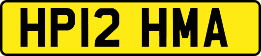 HP12HMA