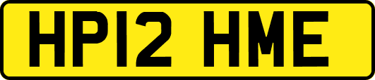 HP12HME