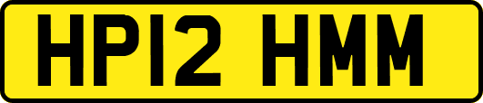 HP12HMM