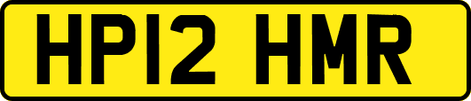 HP12HMR