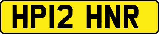 HP12HNR