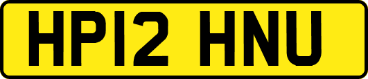 HP12HNU