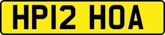 HP12HOA