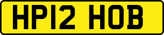 HP12HOB