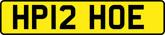 HP12HOE