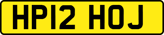 HP12HOJ
