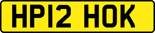 HP12HOK