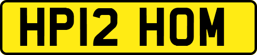 HP12HOM