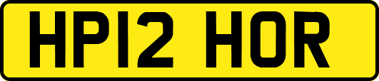 HP12HOR