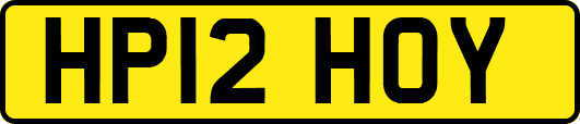 HP12HOY