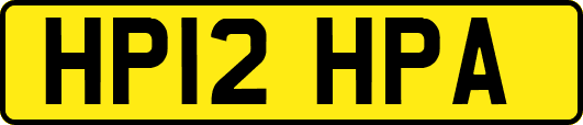 HP12HPA