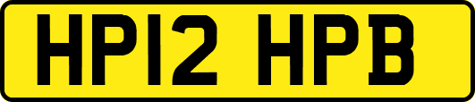 HP12HPB