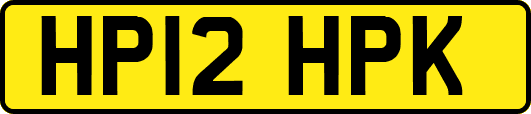 HP12HPK
