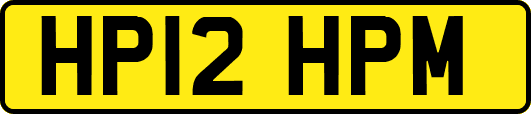 HP12HPM