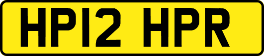 HP12HPR