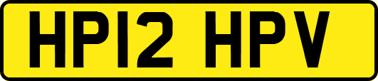 HP12HPV