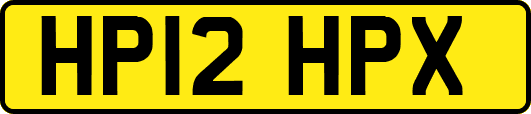 HP12HPX