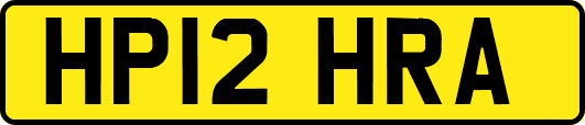 HP12HRA